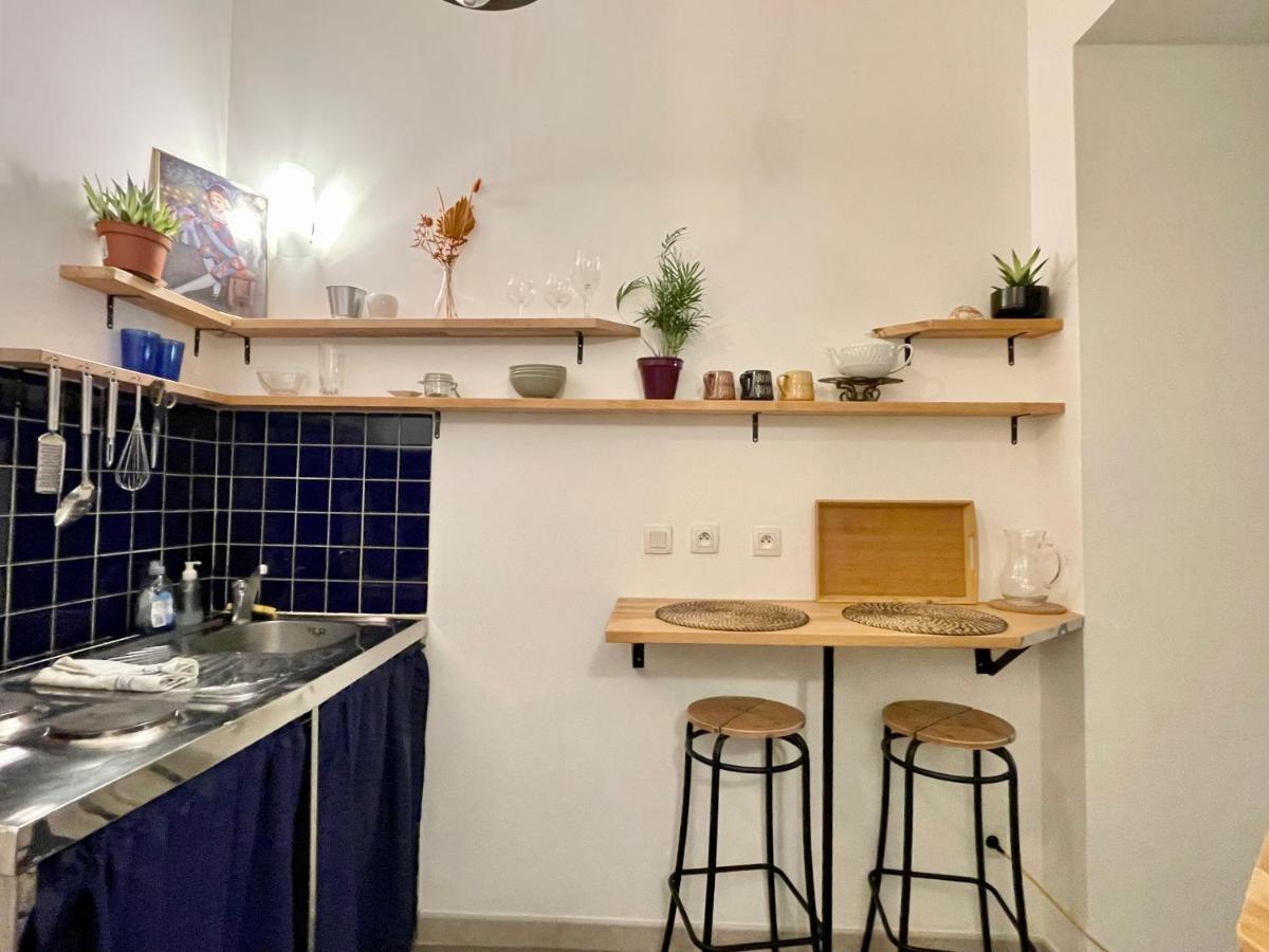 Fabuleux Т2 Appartement Au Coeur De Montpellier, Climatisation Buitenkant foto