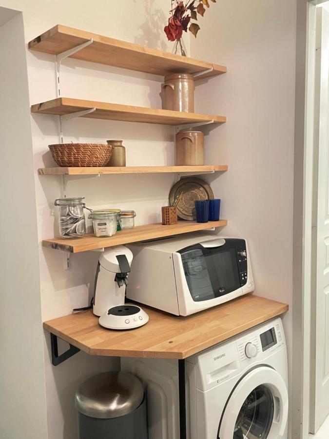 Fabuleux Т2 Appartement Au Coeur De Montpellier, Climatisation Buitenkant foto