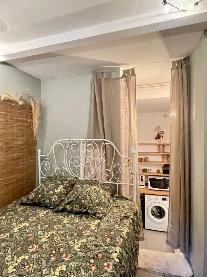 Fabuleux Т2 Appartement Au Coeur De Montpellier, Climatisation Buitenkant foto